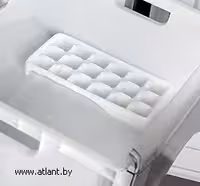 Морозильник ATLANT "М 7204-100" (Обьем 243 л, 7 секций )