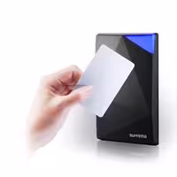 Пластиковая карта с чипом Mifare 1K