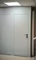 Скрытая дверь