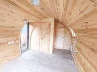 Арочный дом Викинг