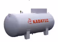 Мини-газгольдер Kadatec 1200 л