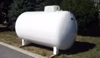 Мини-газгольдер Kadatec 600 л