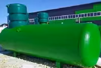 Резервуар для хранения сжиженного газа , газгольдер Kadatec 5000 л