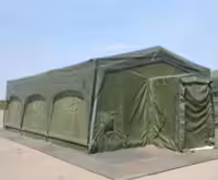 Каркасная палатка ПК-40 (аналог УСБ-56)