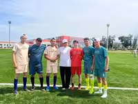 Футбольная форма на заказ