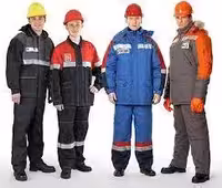 Спецодежда для нефтяников