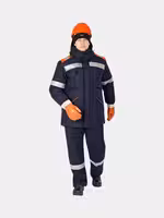 Зимняя спецодежда для нефтяников